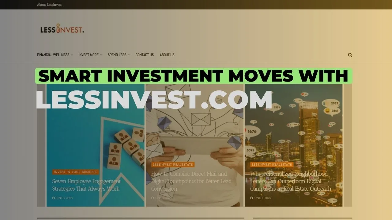 LessInvest.com